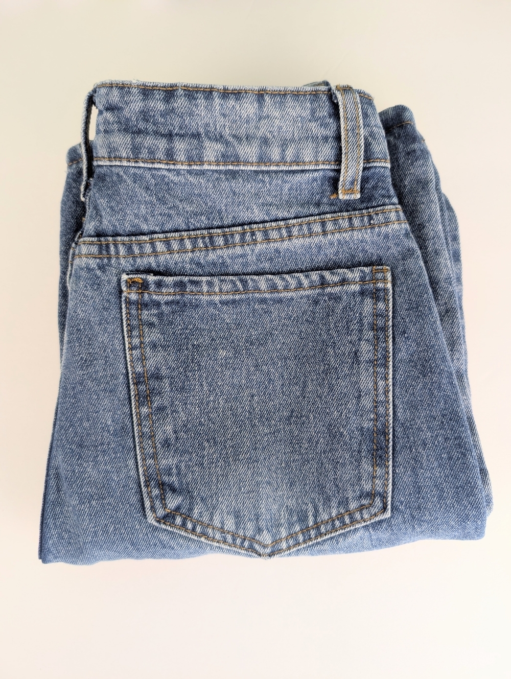 1Shein Straight Denim Jeans (Size: Petite X-Small)1lb 3.2oz